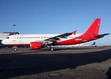 OE-LBK (1931) 2003 Airbus A320-214