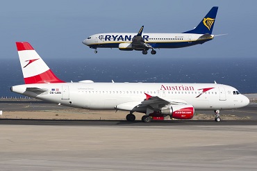 OE-LBN (768) 1997 Airbus A320-214