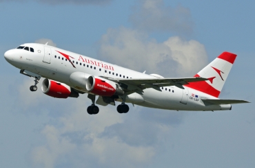 OE-LDF  (cn 2547) Airbus A319-112