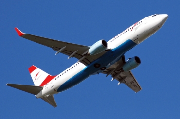 OE-LNQ · Boeing 737-8Z9 · (CPH / EKCH)