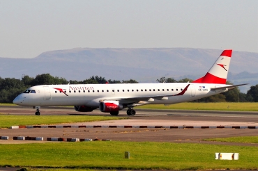 OE-LWG  (19000464) Embraer 190-200LR