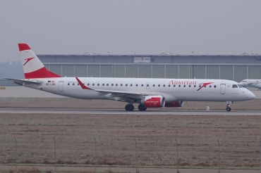 OE-LWL (cn 19000532) Embraer 190-200LR