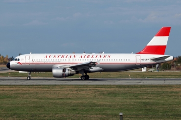 OE-LBP (cn 797) Airbus A320-214