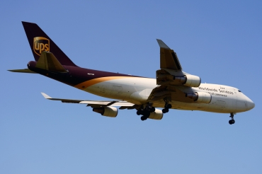 N577UP (35666) 2009 Boeing 747-44AF