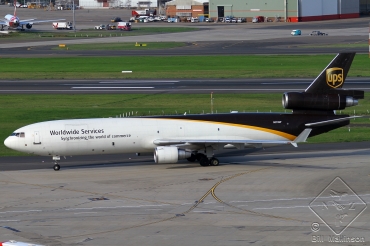 N293UP · McDonnell Douglas MD-11F · (SYD / YSSY)