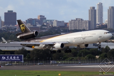 N290UP, (cn 48456), McDonnell Douglas MD-11(F)
