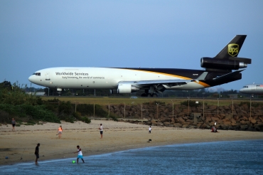 N279UP, (cn 48573), McDonnell Douglas MD-11