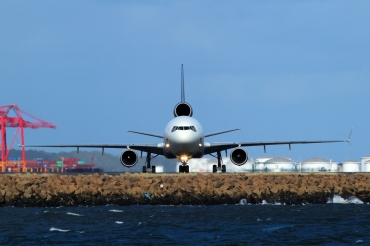 N281UP (48538) 1993 McDonnell Douglas MD-11(F)