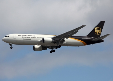 N334UP · Boeing 767-34AF/ER · (ATL / KATL)