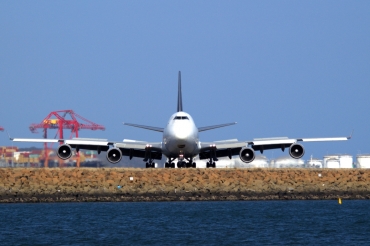 N576UP (25665) 2008 Boeing 747-44AF
