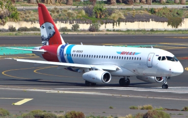 RA-89069 (95112) 2016 Sukhoi Superjet 100-95LR