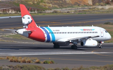 RA-89069 (95112) 2016 Sukhoi Superjet 100-95LR