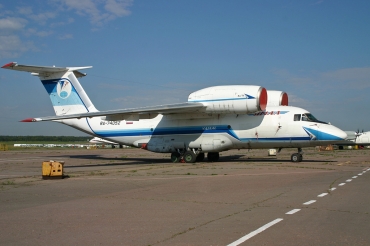 RA-74052, (cn 36547098944), Antonov An-74-200