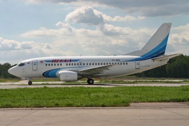 VP-BRQ (25230) 1991 Boeing 737-528