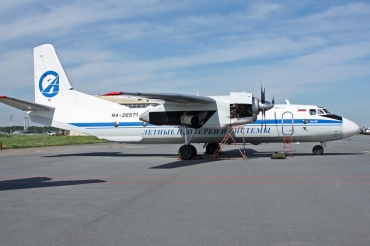 RA-26571 (67303909) Antonov An-26ASLK