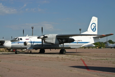 RA-26673 (97308408) Antonov An-26ASLK