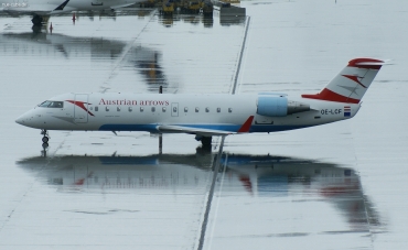 OE-LCF (7094) 1996 Bombardier CRJ200LR