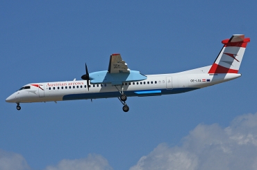OE-LGL · Bombardier Dash 8-Q402 · (FRA / FRF / EDDF)