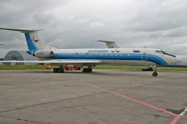 RA-65943 · Tupolev Tu-134A-3 · (DME / UUDD)
