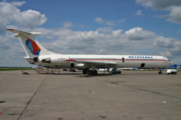 RA-86577 (2748552) Ilyushin Il-62M