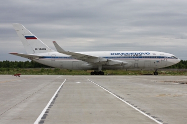 RA-96006 (074393201003) Ilyushin Il-96-300