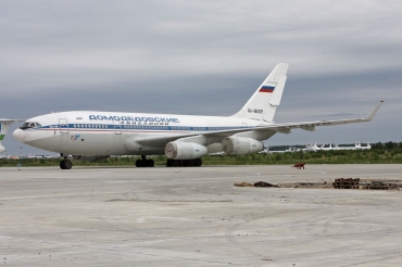 RA-96009 (074393201006) Ilyushin Il-96-300