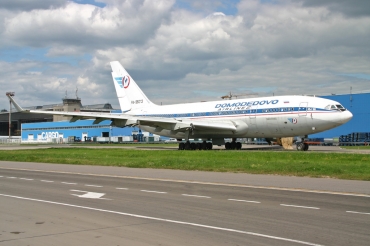 RA-96013 (074393202013) Ilyushin Il-96-300