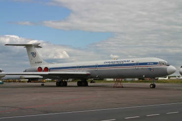 RA-86494 (4140952) Ilyushin Il-62M