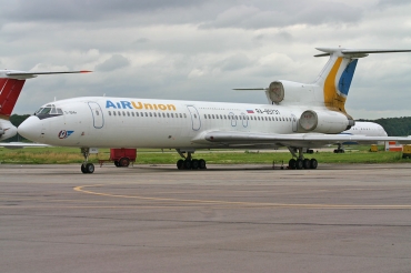 RA-85731, (cn 92A913), Tupolev Tu-154M