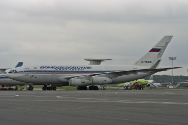 RA-96006 (074393201003) Ilyushin Il-96-300