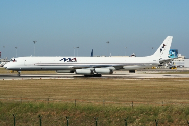 N865F (46088) 1969 Douglas DC-8-63CF