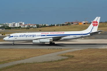 ZS-OSI (460968) 1970 Douglas DC-8-62H