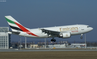 A6-EFC (622) 1991 Airbus A310-308(F)