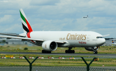 A6-EFK (35611) 2013 Boeing 777-F1H