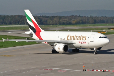 A6-EFC (622) 1991 Airbus A310-308(F)