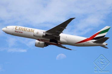 A6-EFN (42232) 2014 Boeing 777-F1H