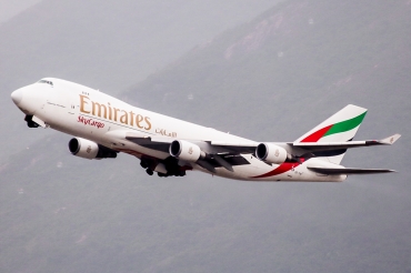 OO-THC (35235) 2007 Boeing 747-4HAF(ER)