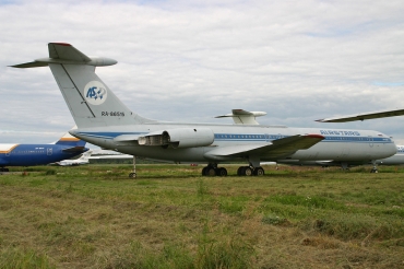 RA-86515 · Ilyushin Il-62M · (DME / UUDD)