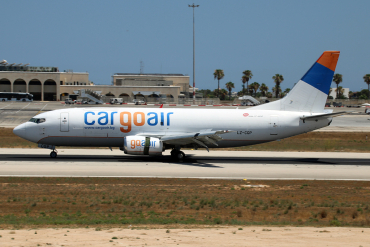 LZ-CGP (23970) 1987 Boeing 737-35B(SF)