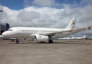 D-ADNA (1053) 1999 Airbus A319-133(CJ)
