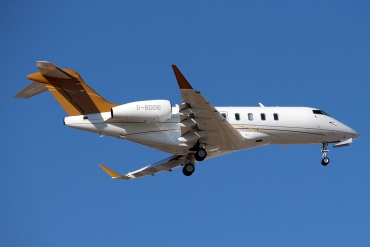 D-BDDE (20828) 2019 Bombardier Challenger 350