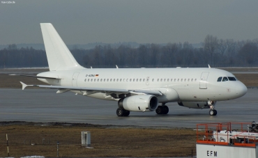 D-ADNA (1053) 1999 Airbus A319-133(CJ)