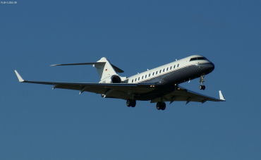 D-ADNB (9071) 2000 Bombardier BD-700-1A10 Global Express