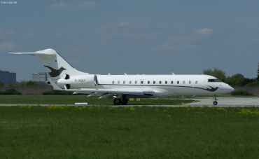 D-AEKT (9213) 2006 Bombardier BD-700-1A10 Global Express XRS