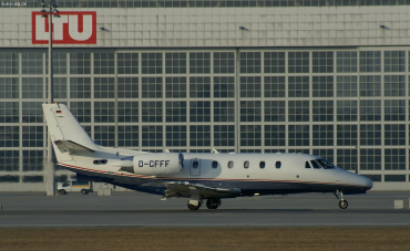 D-CFFF (560-6170) 2006 Cessna 560XL Citation XLS+