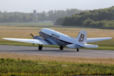 HB-IRJ, (cn 2204), Douglas DC-3(A)