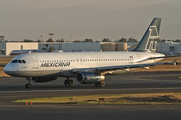 N415MX (415) 1993 Airbus A320-231