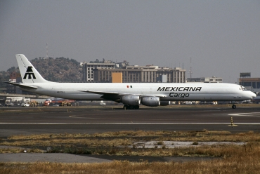 N870SJ (46039) 1969 Douglas DC-8-71