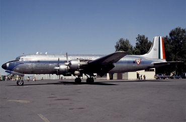 ETP-10024 (44633) Douglas DC-6A