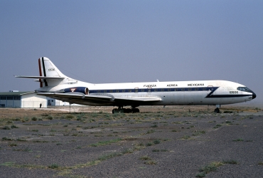 10506 (211) 1966 Aerospatiale SE 210 Caravelle 10B1R